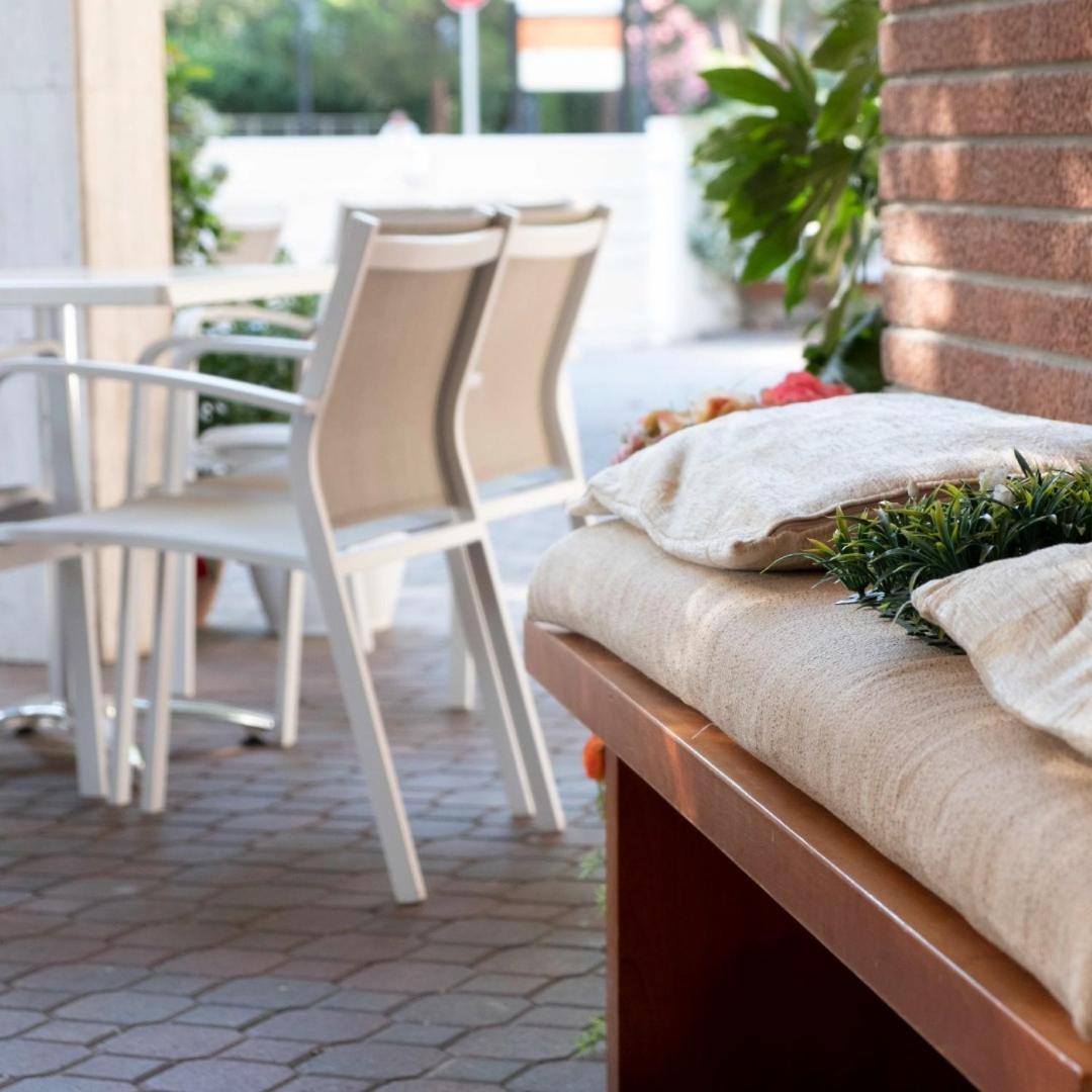 Hotel Orsa Maggiore Milano Marittima Exterior foto
